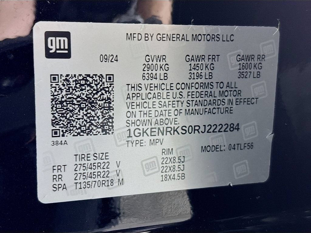 Certified 2024 GMC Acadia Denali w/ Super Cruise Package AWD/4WD image 38