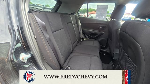 Used 2020 Chevrolet Trax LT FWD image 14
