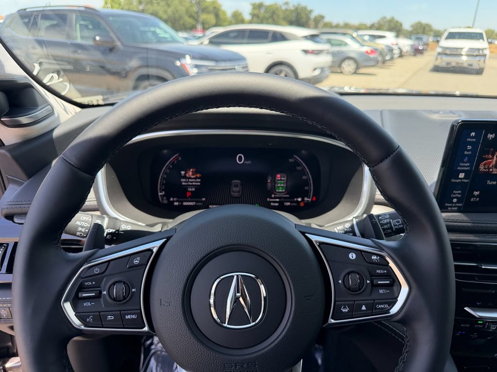 New 2026 Acura MDX w/ Advance Package AWD/4WD image 14