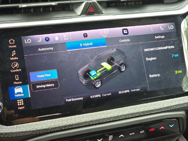 New 2026 Jeep Cherokee Laredo AWD/4WD image 16