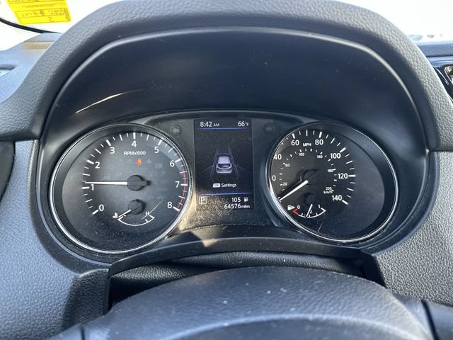 Used 2021 Nissan Rogue Sport S FWD image 12