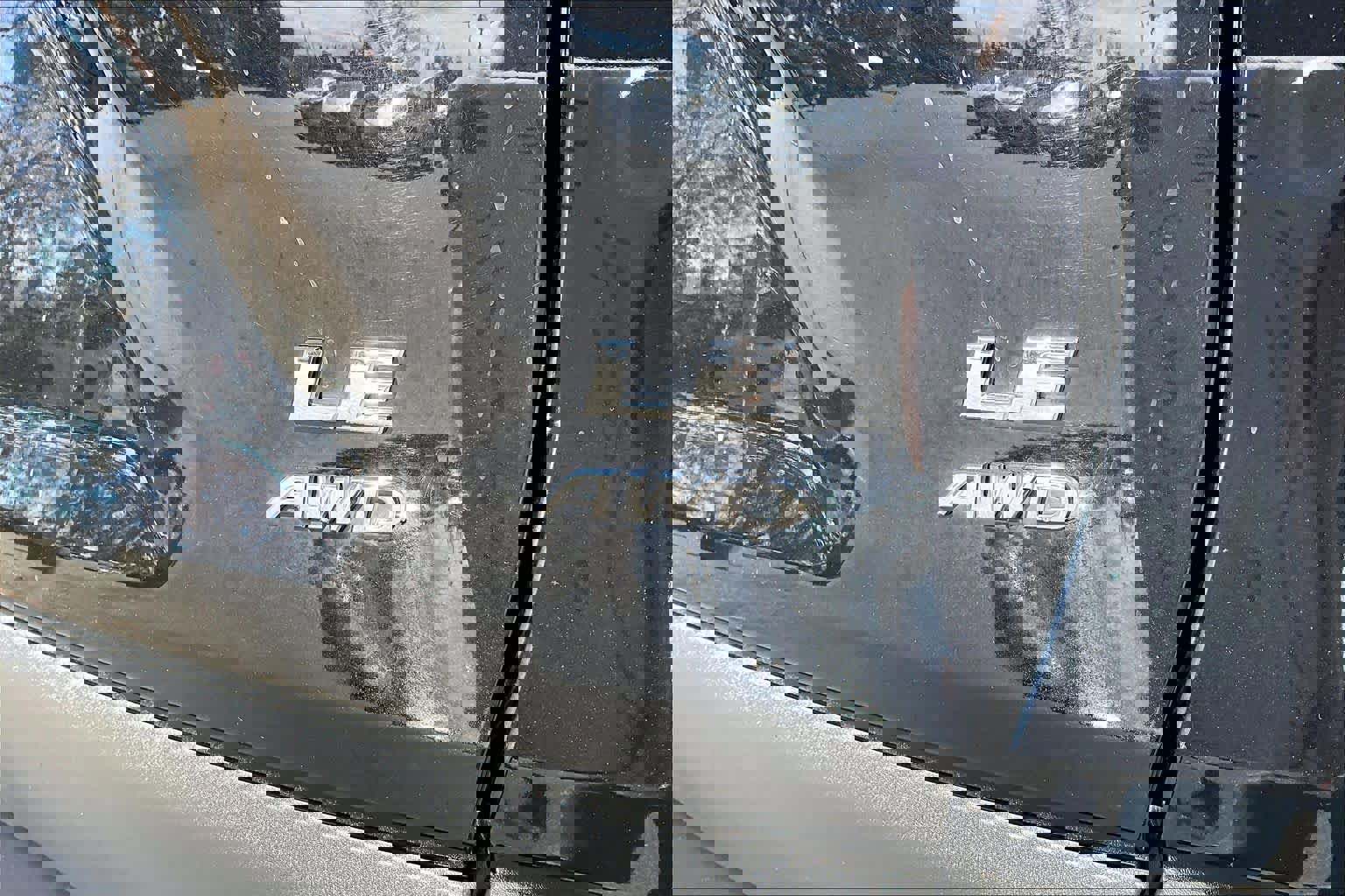 Certified 2021 Toyota RAV4 LE image 9