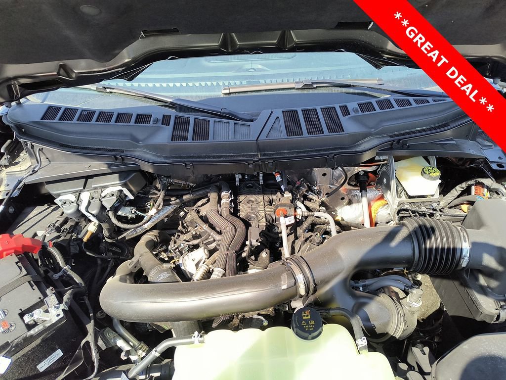 New 2024 Ford F150 XLT w/ Mobile Office Package image 44