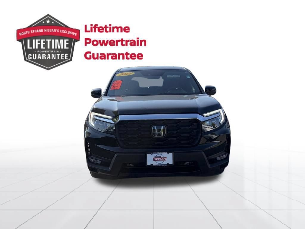 Used 2024 Honda Passport EX-L image 10