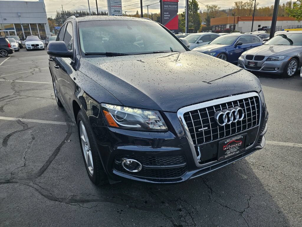 Used 2012 Audi Q5 3.2 Premium Plus AWD/4WD image 7