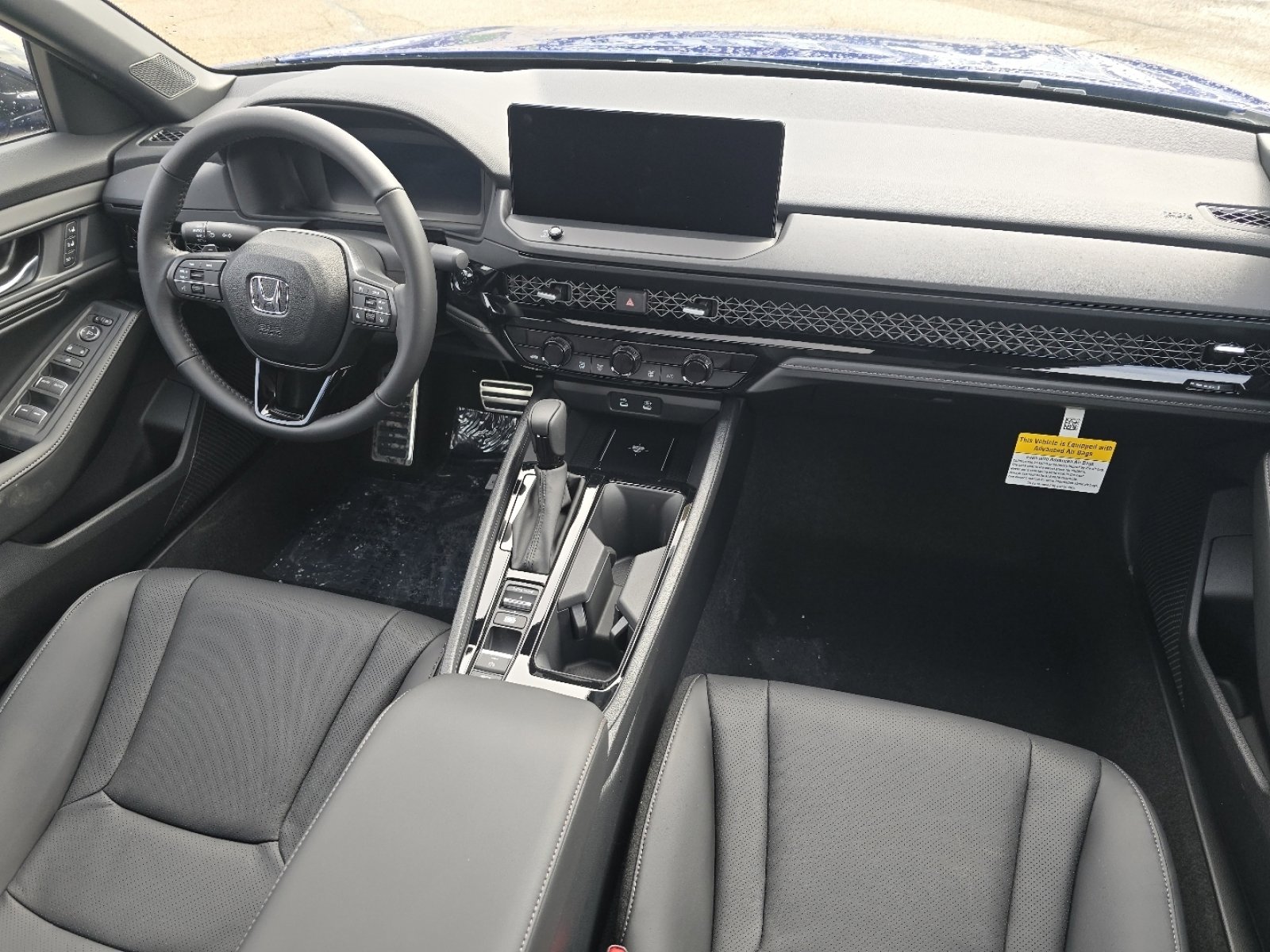 New 2026 Honda Accord Sport image 22