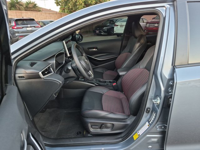 Certified 2026 Toyota Corolla XSE FWD image 10
