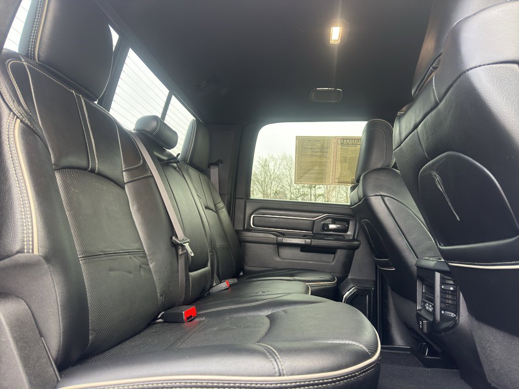 Used 2022 RAM 2500 Limited image 17