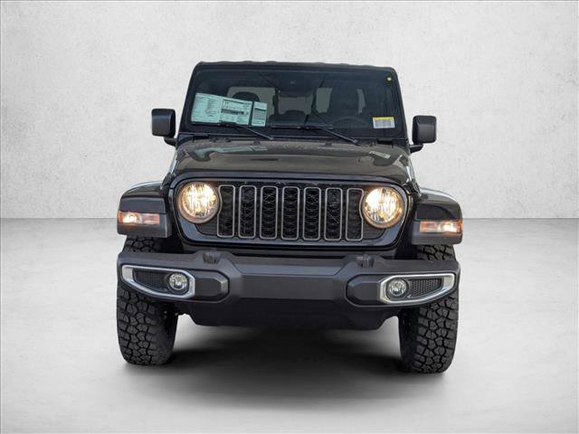 New 2025 Jeep Gladiator Sport image 6