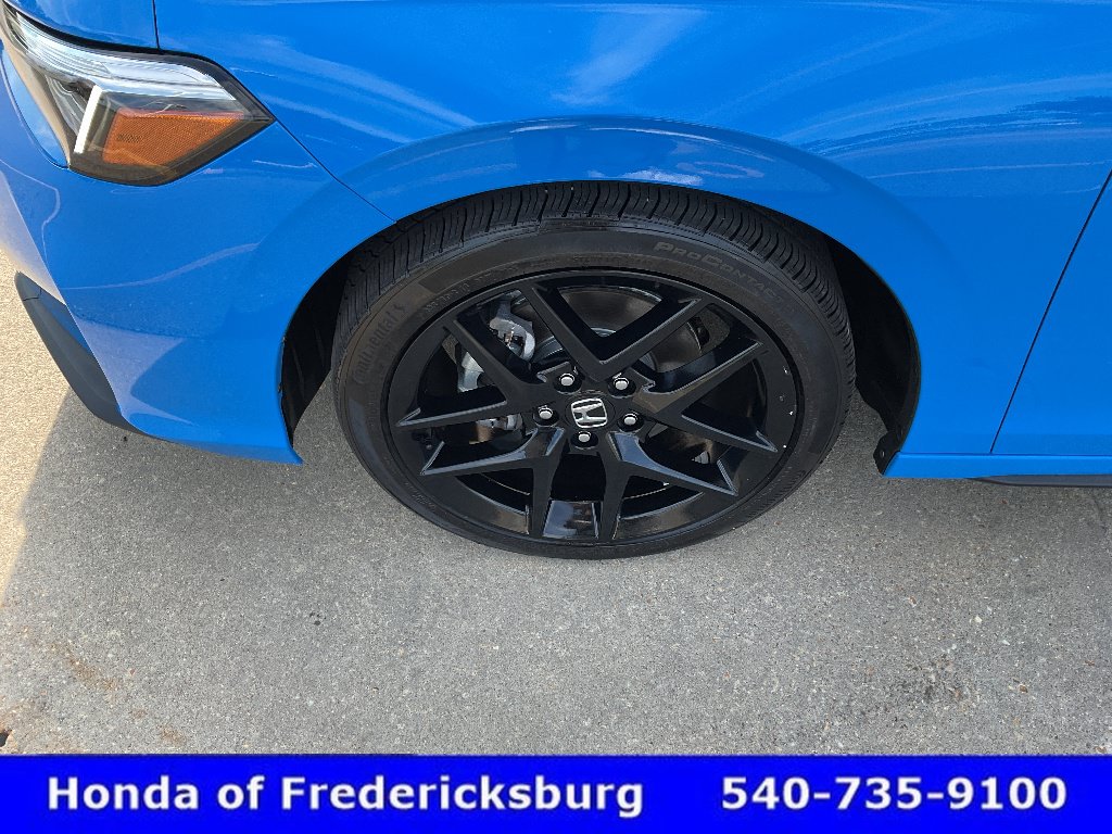 Certified 2025 Honda Civic Sport image 10