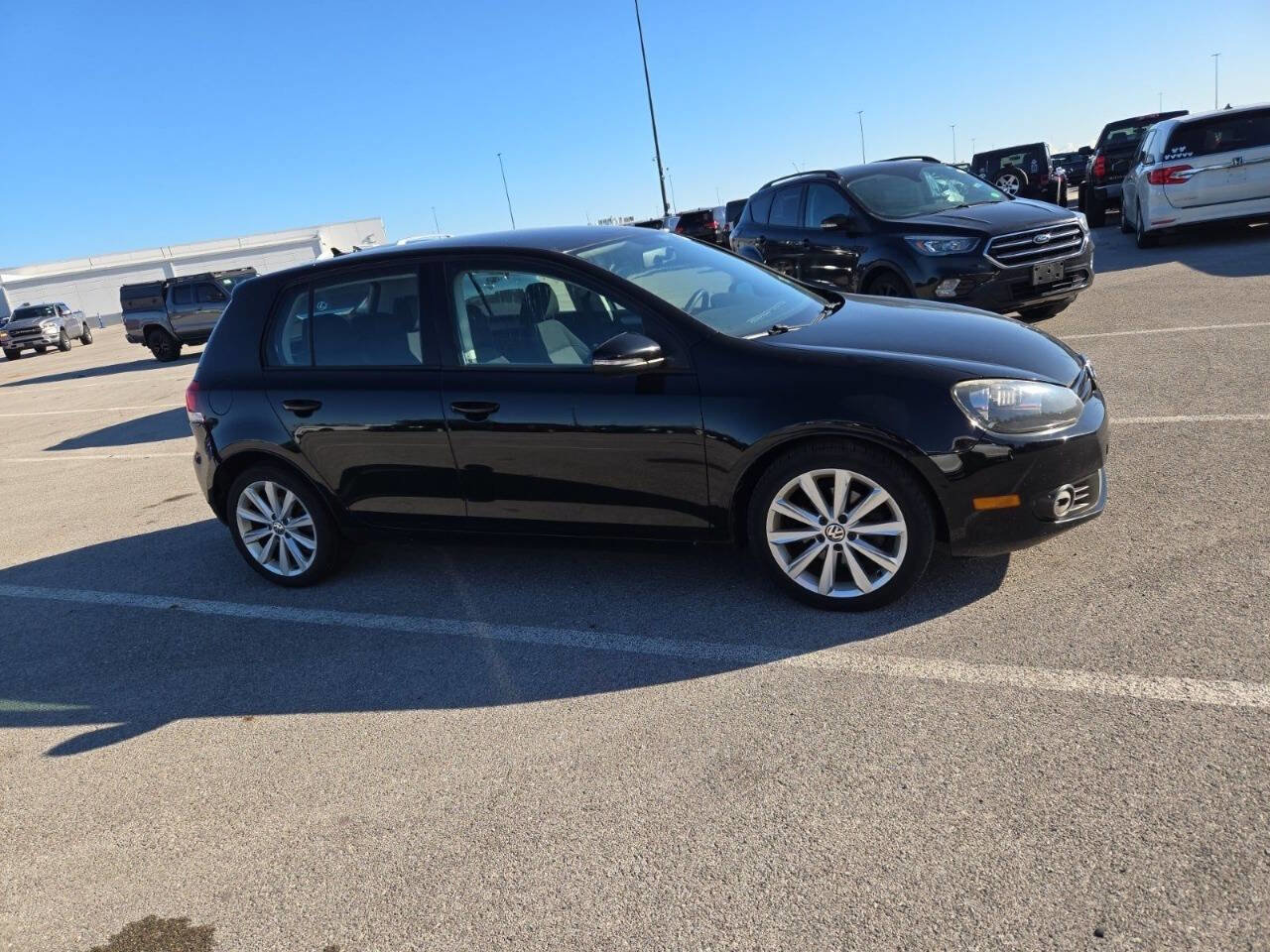 Used 2014 Volkswagen Golf TDI
