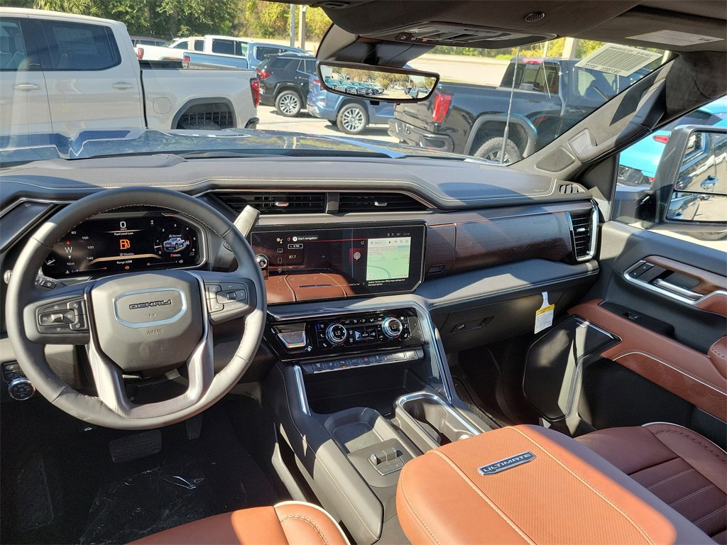 New 2026 GMC Sierra 2500 Denali Ultimate w/ Max Trailering Package image 28