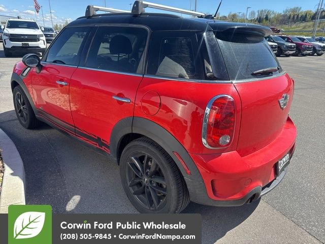 Used 2012 MINI Cooper Countryman S image 4