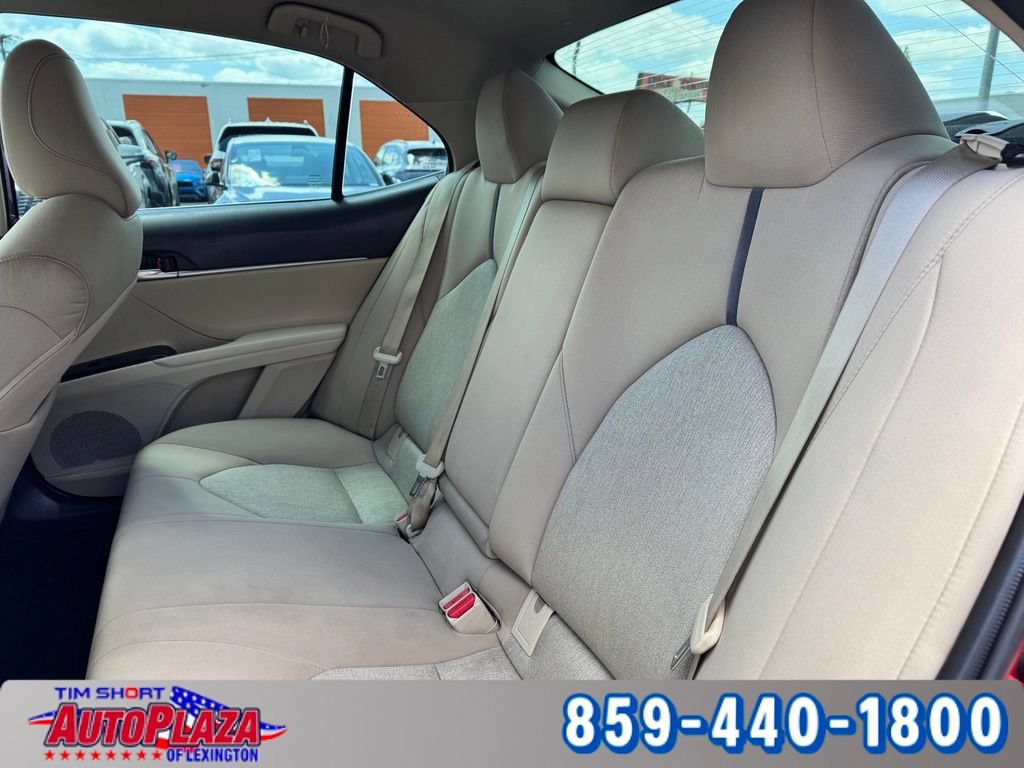 Used 2023 Toyota Camry LE FWD image 31