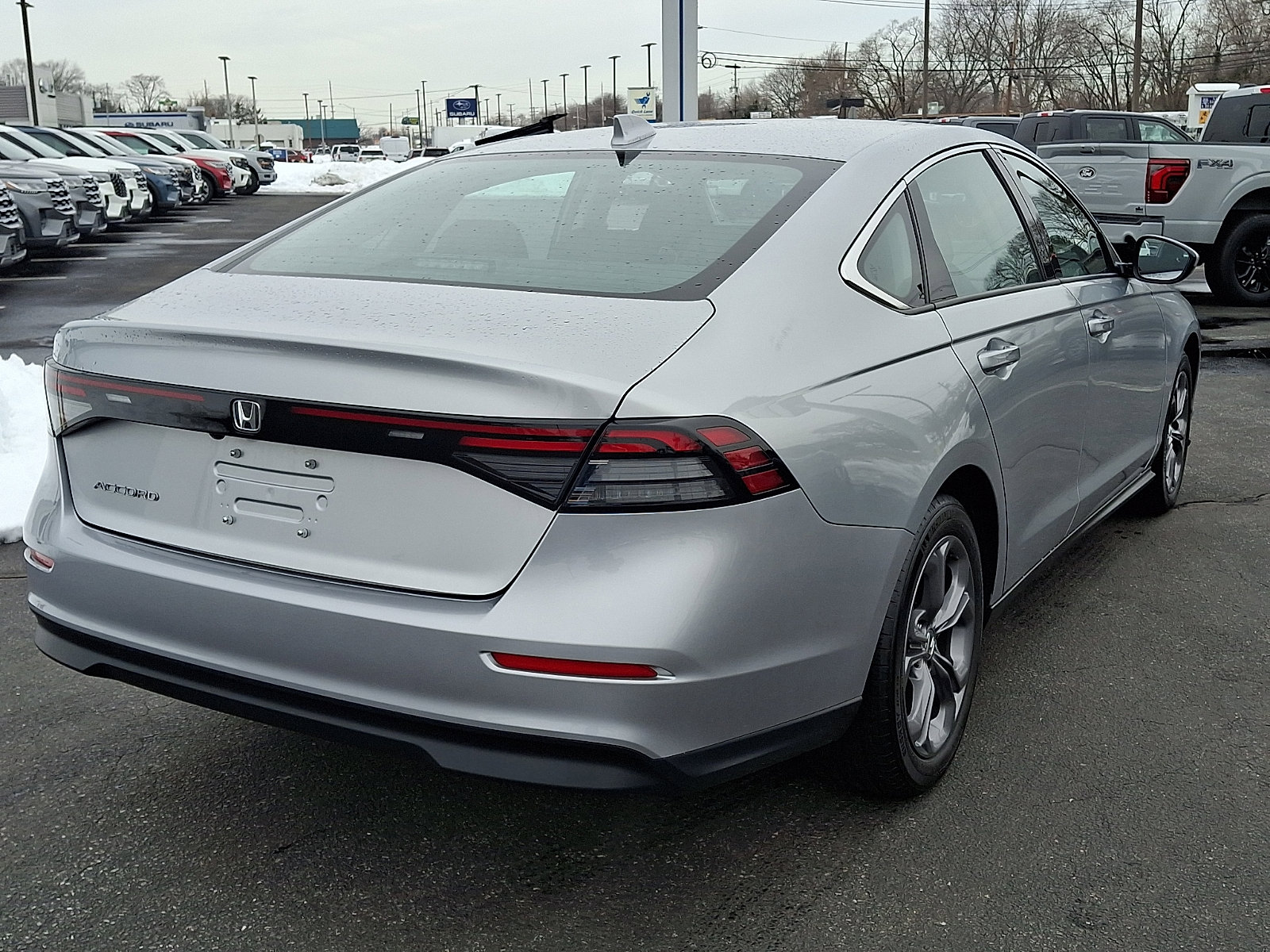 Used 2024 Honda Accord EX image 6