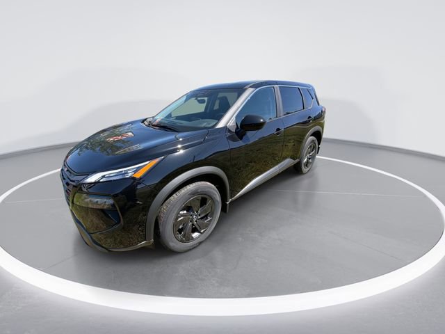 New 2026 Nissan Rogue SV AWD/4WD image 4