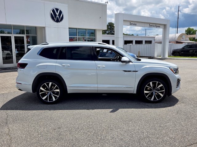 New 2026 Volkswagen Atlas SEL Premium R-Line AWD/4WD image 17