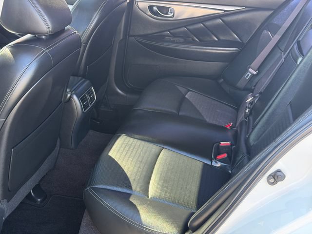 Used 2019 INFINITI Q50 Signature Edition RWD image 19