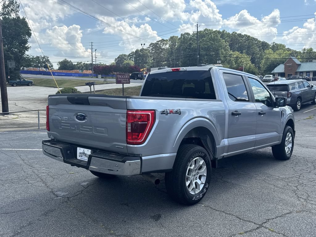 Used 2023 Ford F150 XLT AWD/4WD image 6