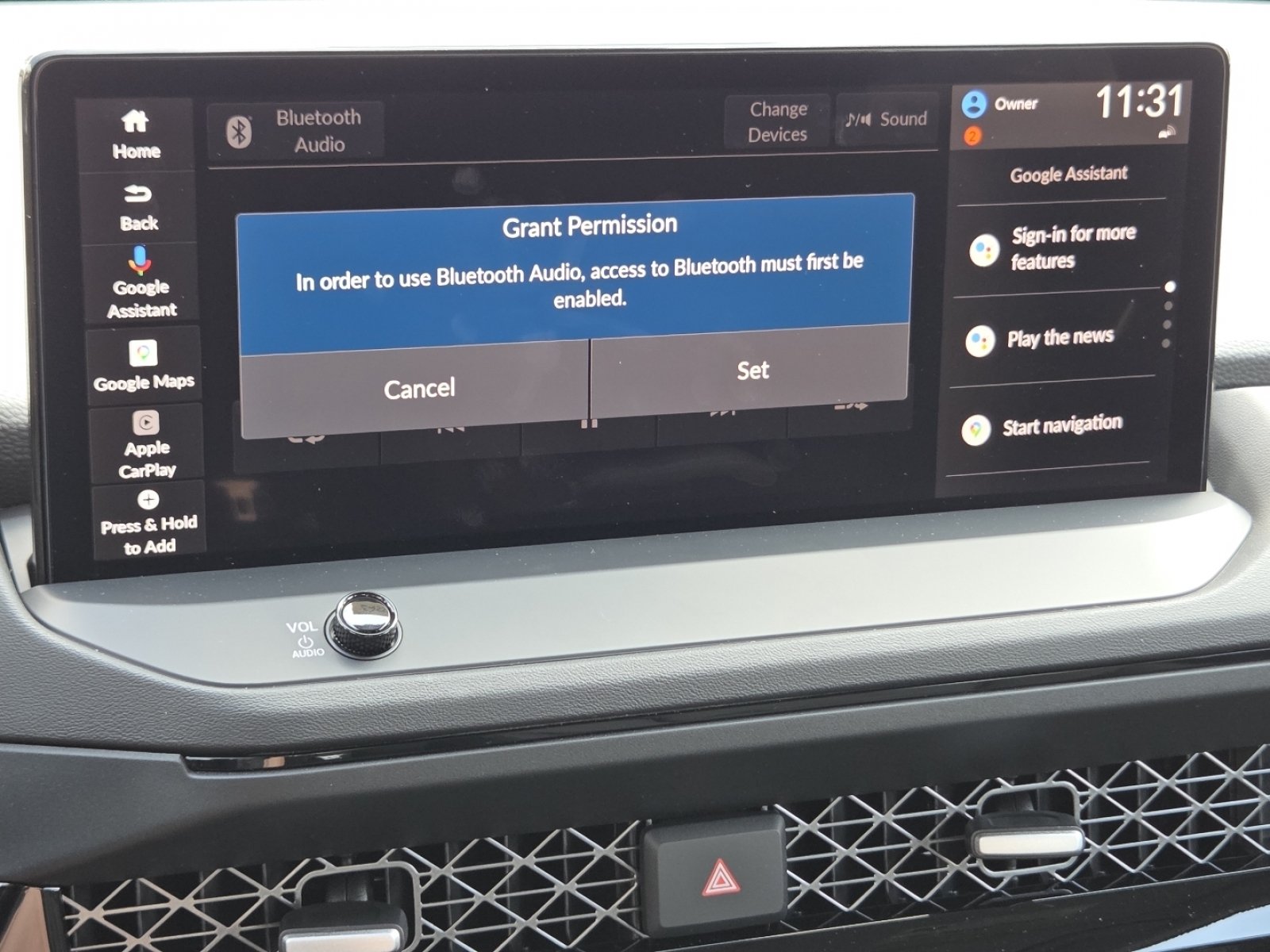 New 2026 Honda Accord Touring image 10