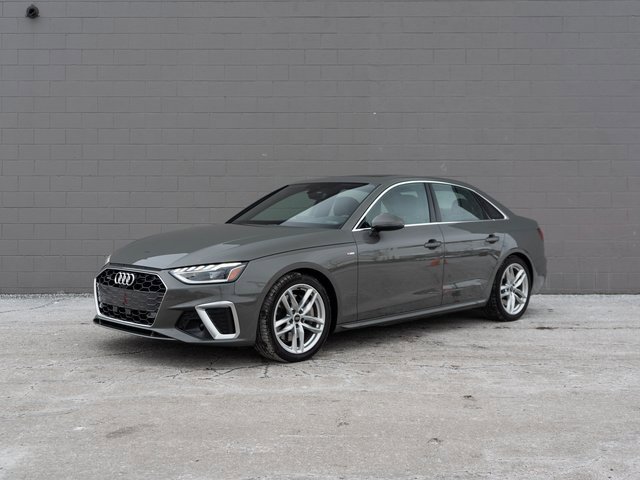 Used 2023 Audi A4 2.0T Premium Plus w/ Premium Plus Package