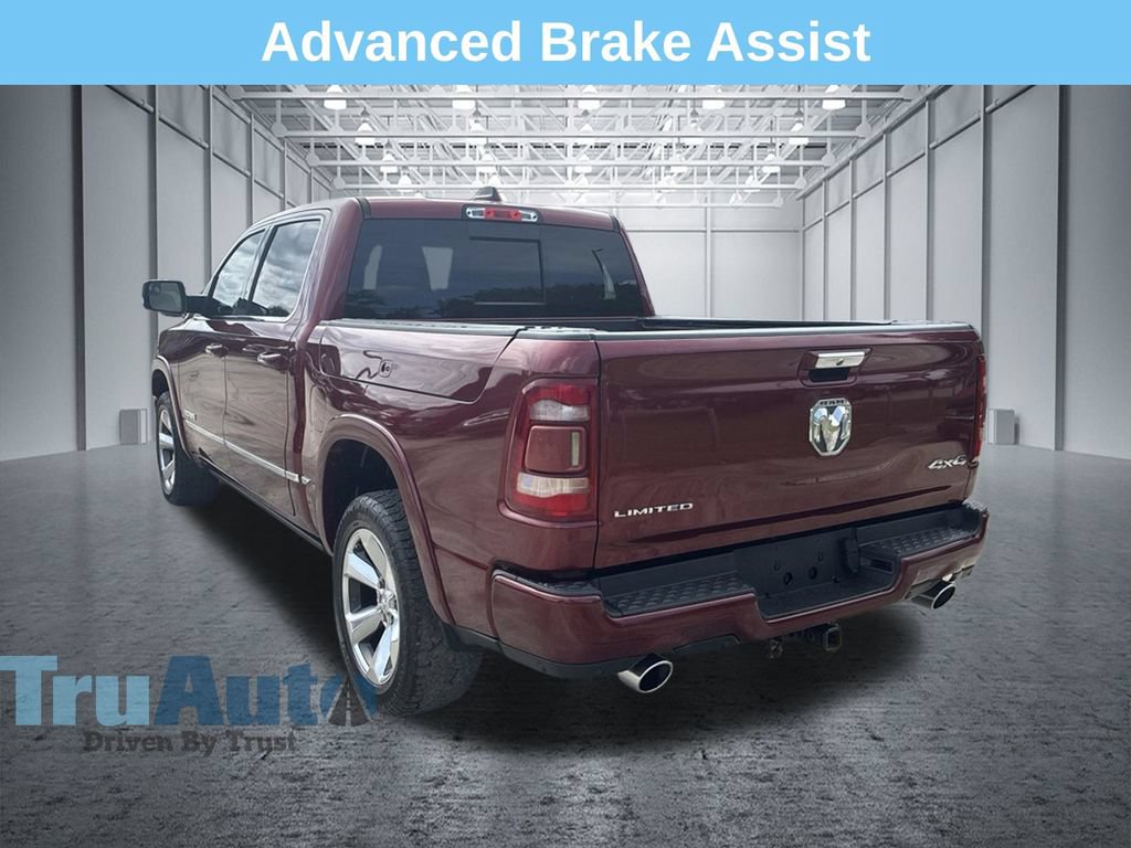 Used 2019 RAM 1500 Limited AWD/4WD image 5