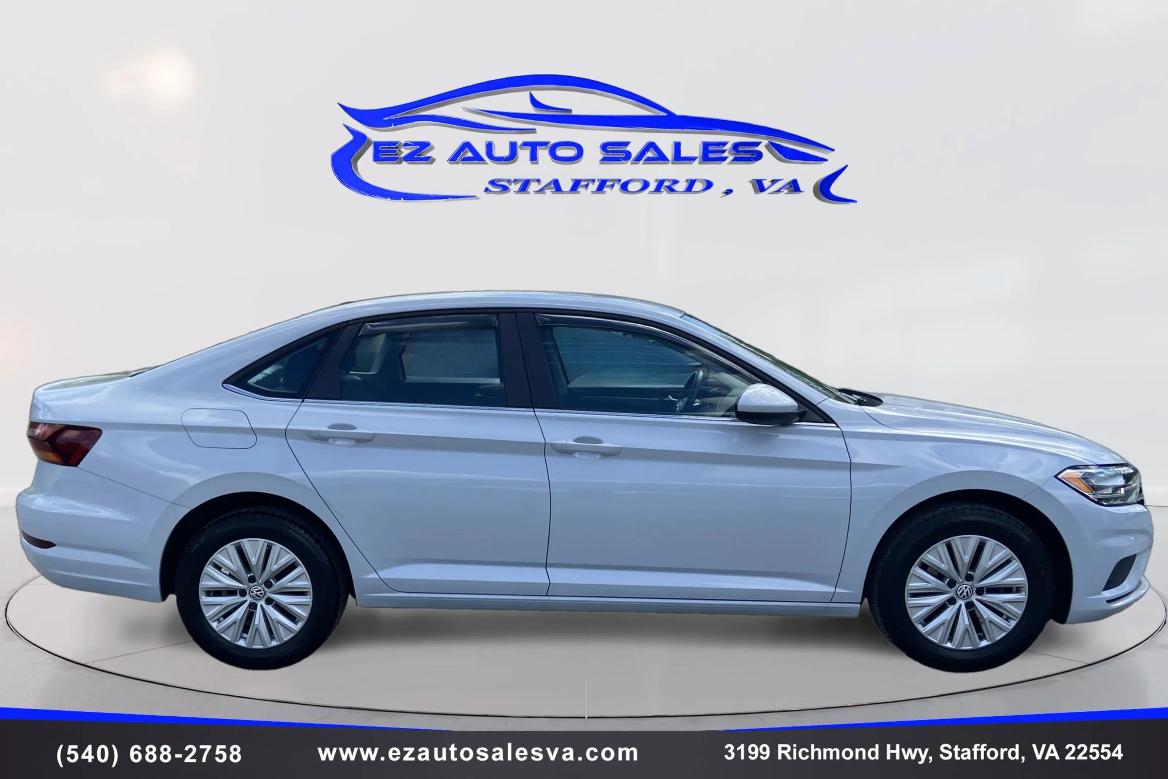 Used 2019 Volkswagen Jetta S w/ Driver Assistance Package FWD image 4