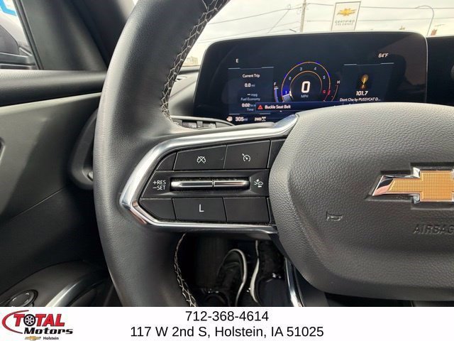 Used 2025 Chevrolet Traverse LT AWD/4WD image 23