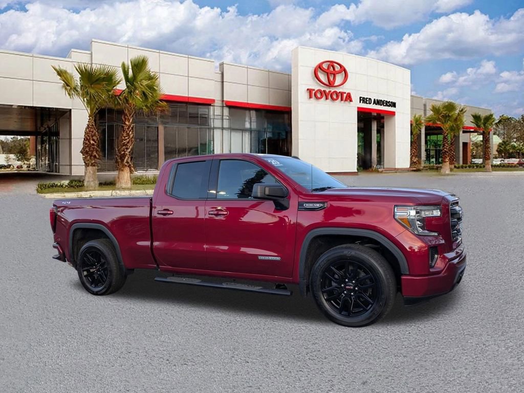 Used 2020 GMC Sierra 1500 Elevation w/ Elevation Value Package