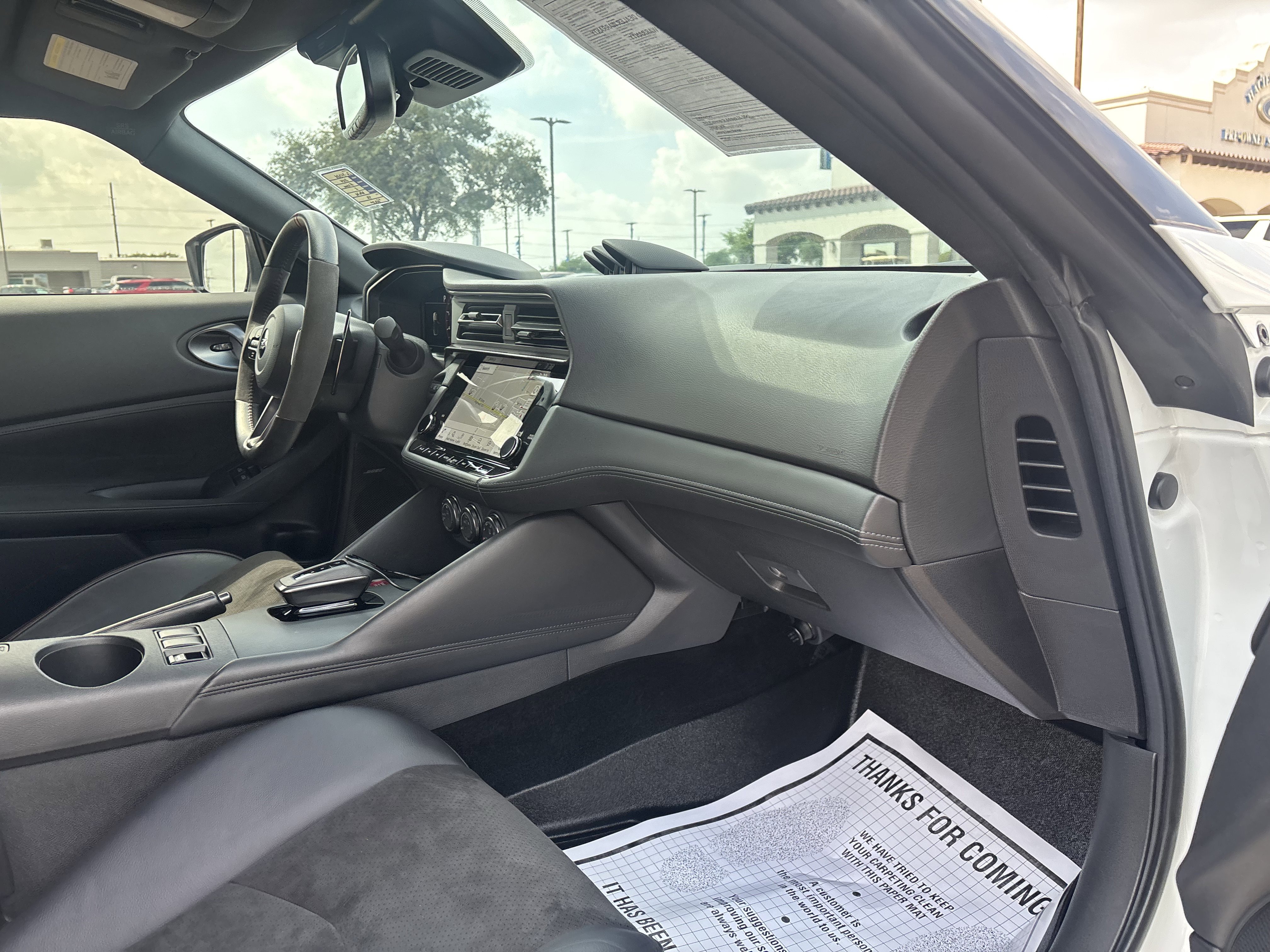 Used 2024 Nissan Z NISMO w/ Floor Mat Package image 19