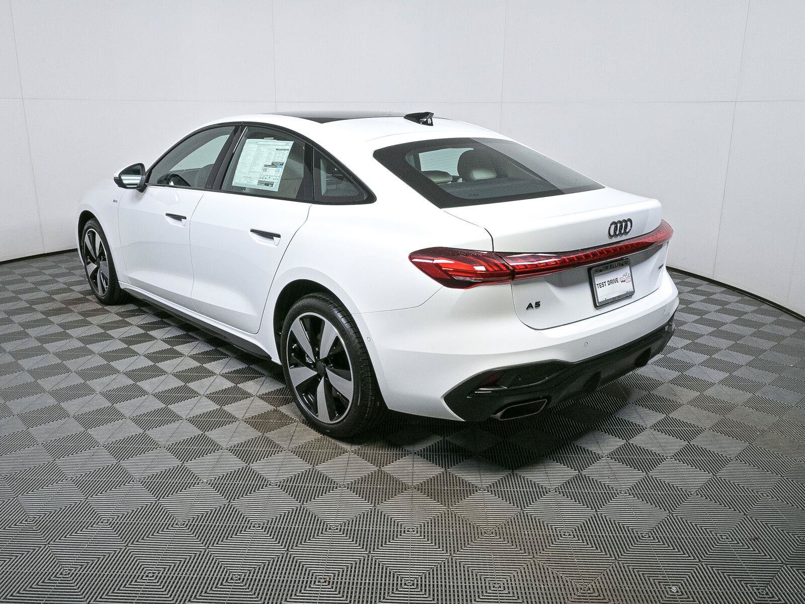 New 2026 Audi A5 Premium Plus AWD/4WD image 33
