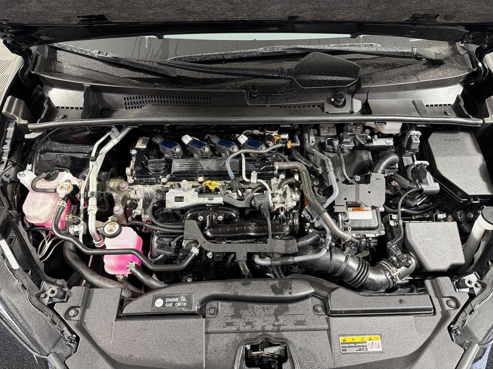 Used 2023 Toyota Prius LE image 27