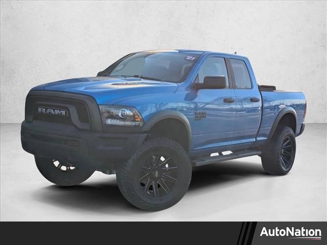 Used 2021 RAM 1500 Classic Warlock w/ Electronics Group