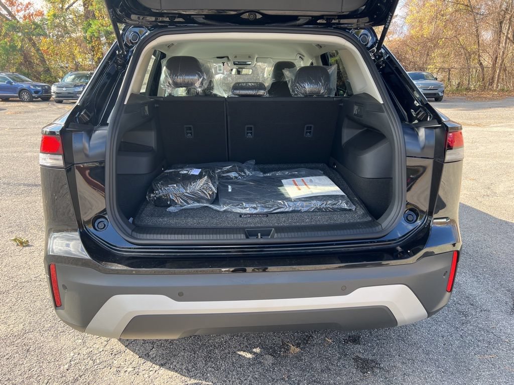 New 2026 Volkswagen Tiguan S AWD/4WD image 9