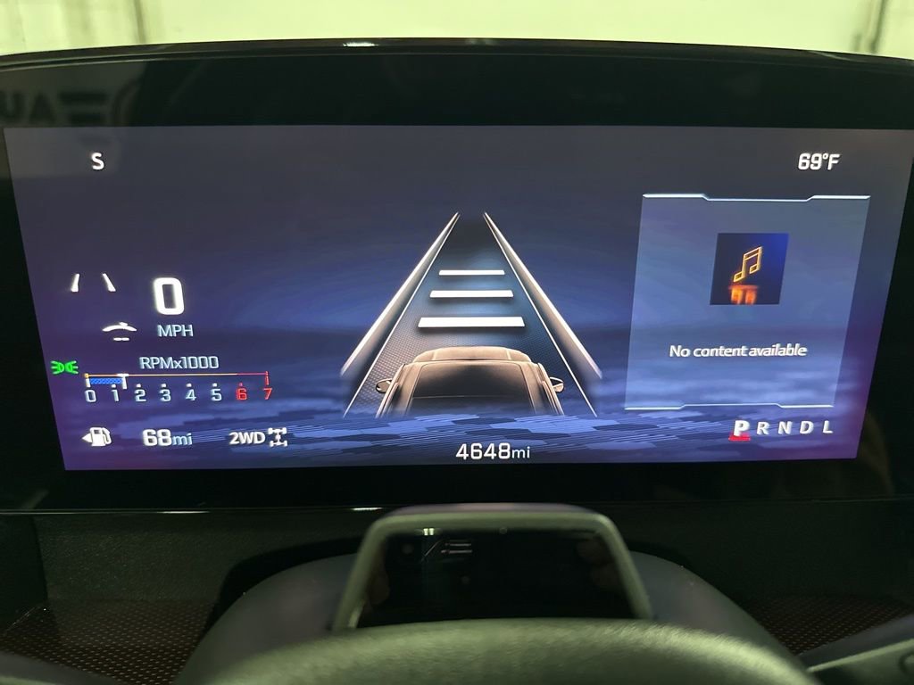 Used 2025 Chevrolet Traverse RS w/ LPO, Floor Liner Package AWD/4WD image 25