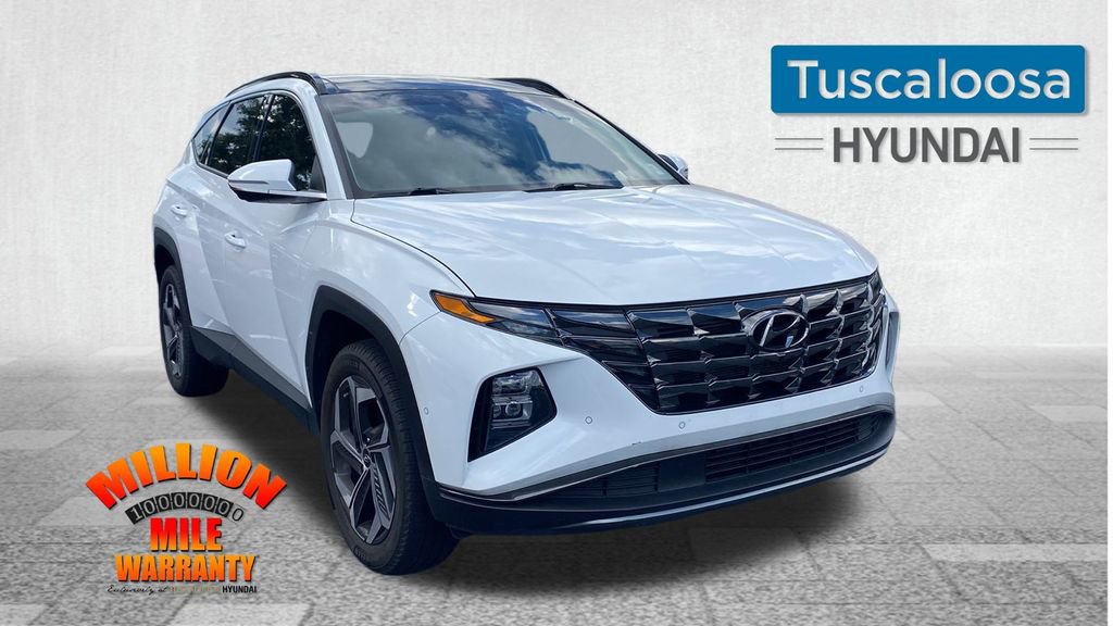 Used 2023 Hyundai Tucson Limited