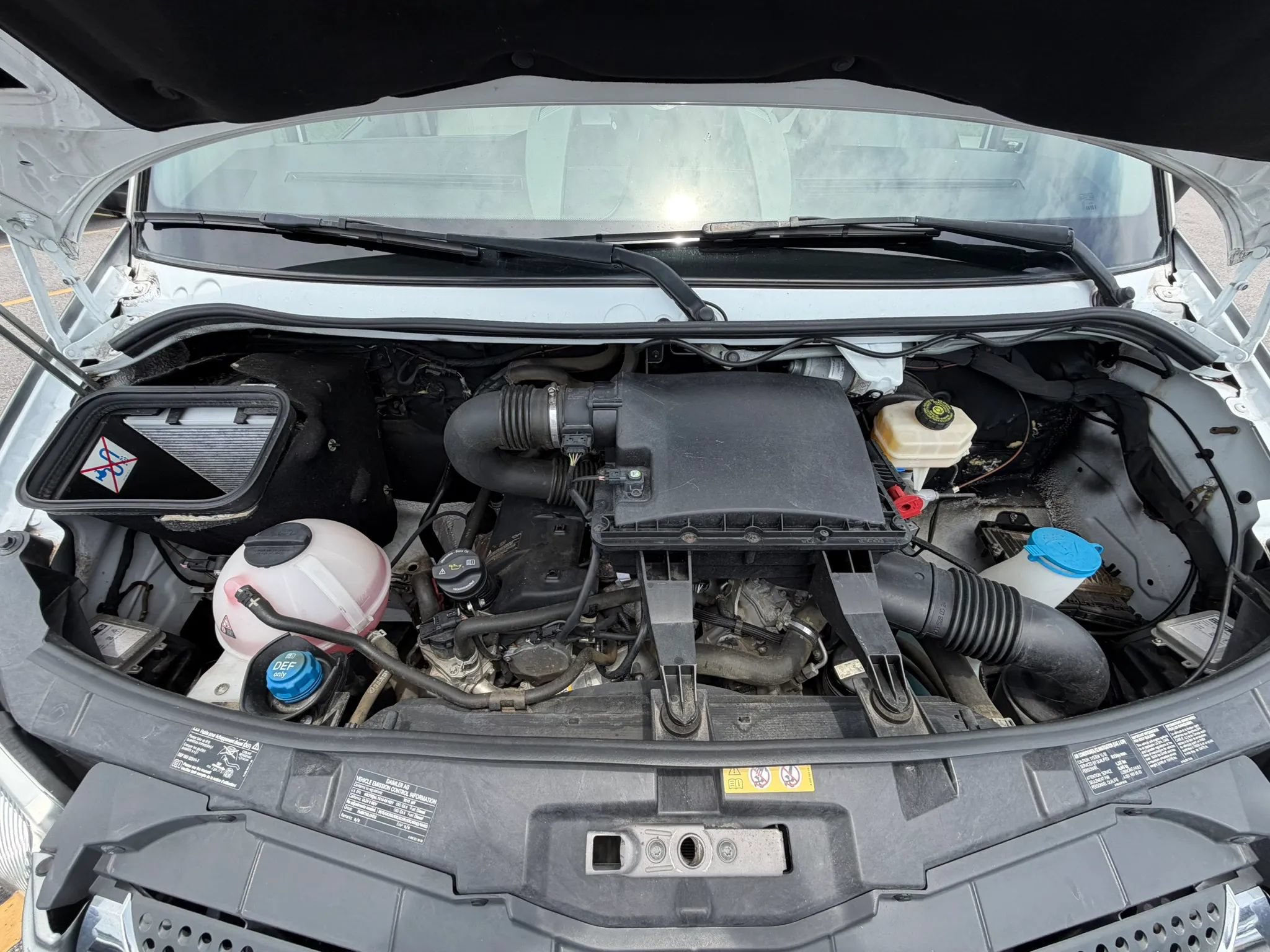 Used 2015 Mercedes-Benz Sprinter 3500 image 69