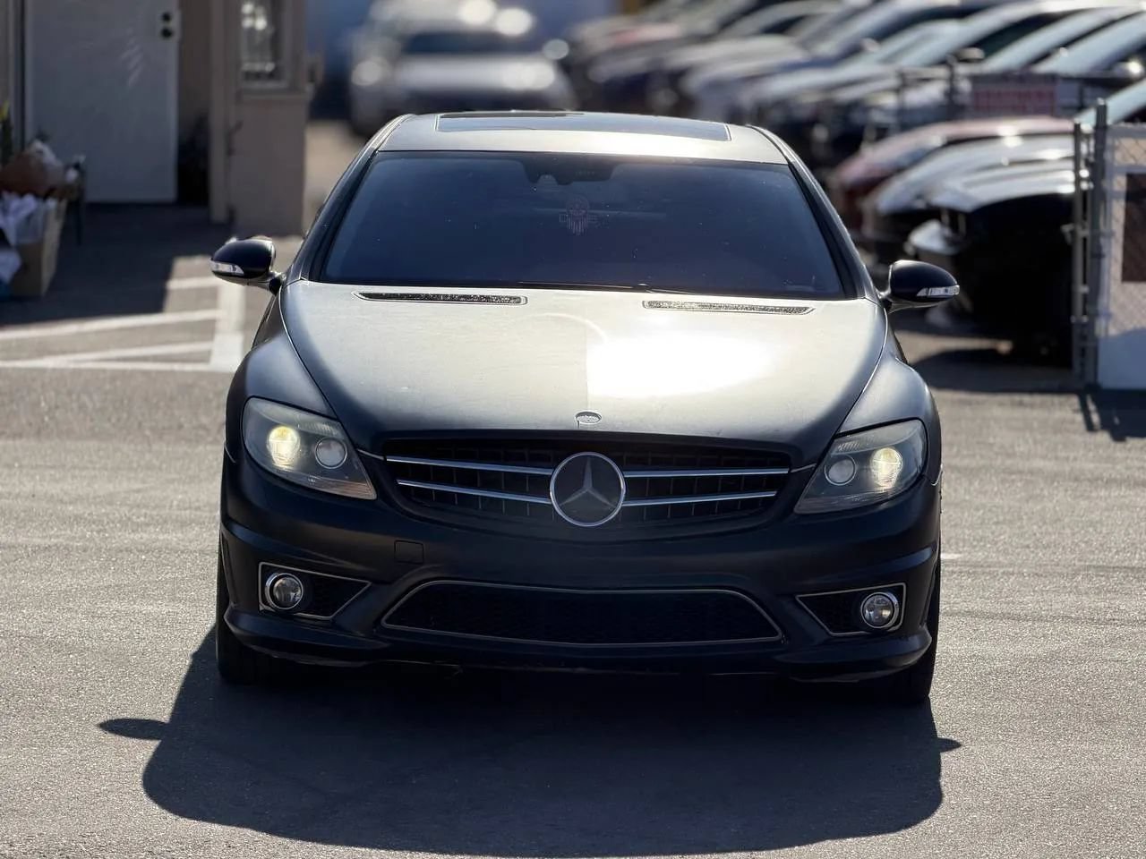 Used 2008 Mercedes-Benz CL 63 AMG image 5