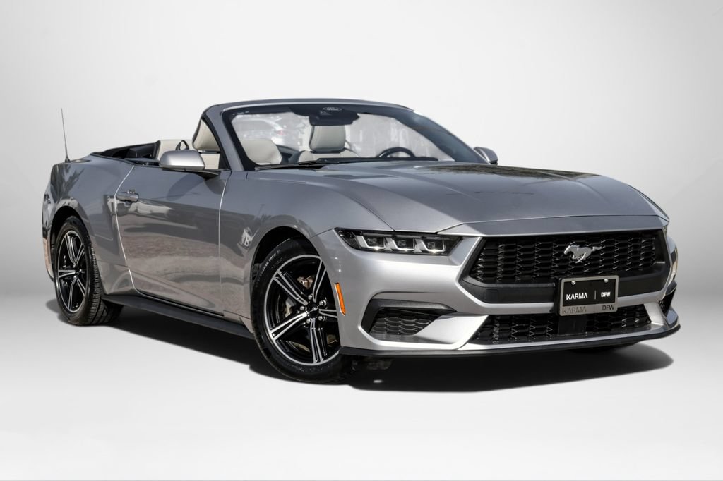 Used 2024 Ford Mustang Premium RWD image 6
