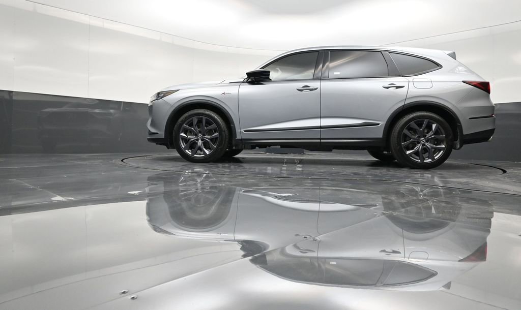 Used 2022 Acura MDX A-Spec image 20