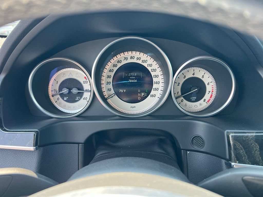 Used 2016 Mercedes-Benz E 350 4MATIC Sedan image 20