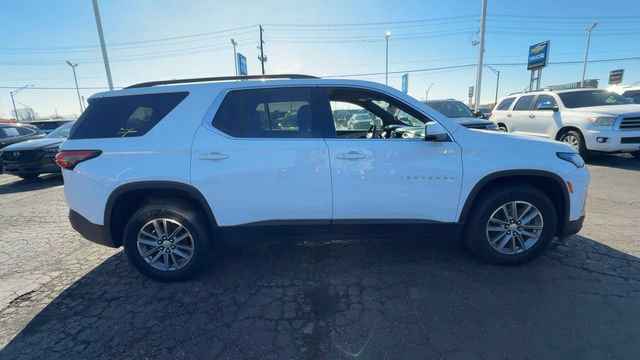 Used 2022 Chevrolet Traverse LT AWD/4WD image 9