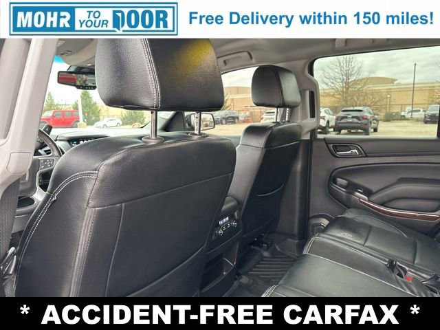 Used 2019 GMC Yukon SLE w/ HD Trailering Package image 27