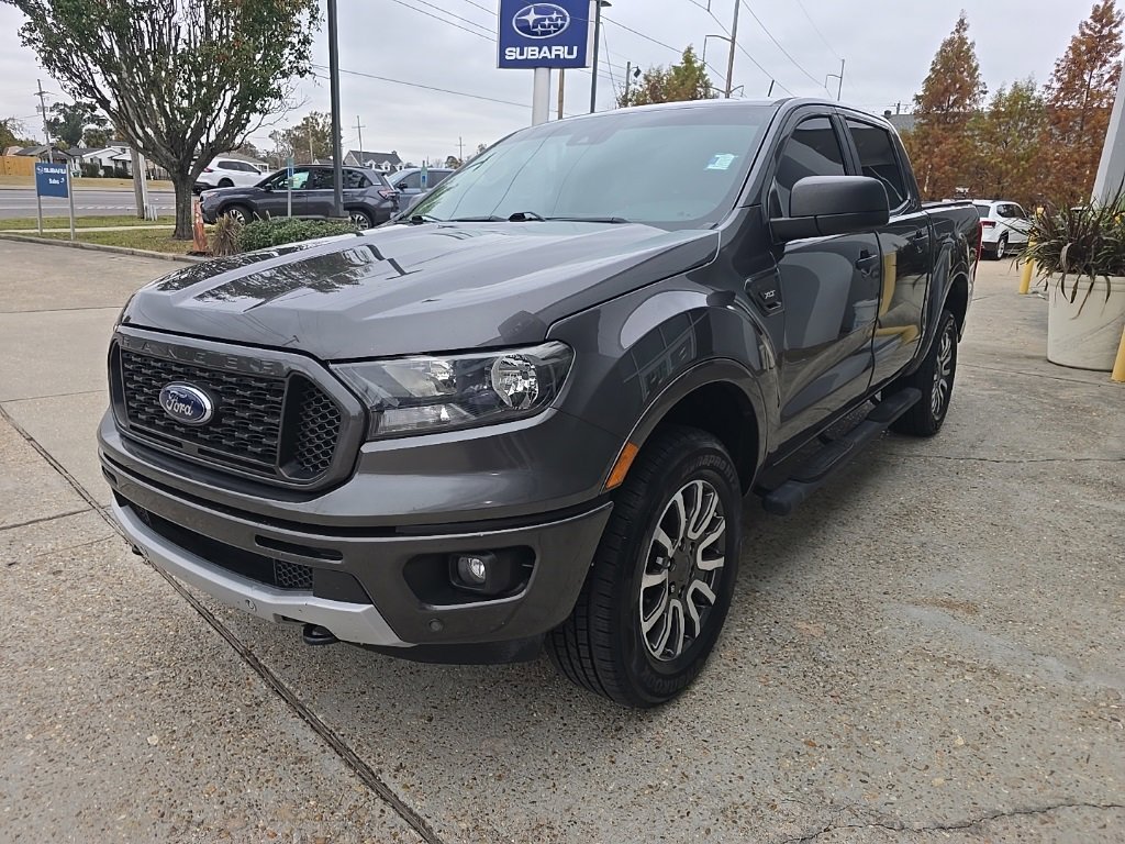 Used 2019 Ford Ranger XLT w/ Equipment Group 302A Luxury image 17