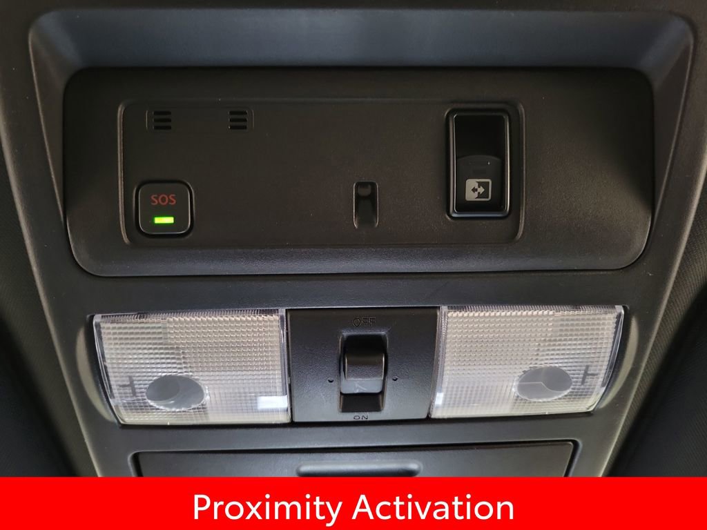 Used 2021 Nissan Titan PRO-4X w/ Pro-4x Convenience Package image 20