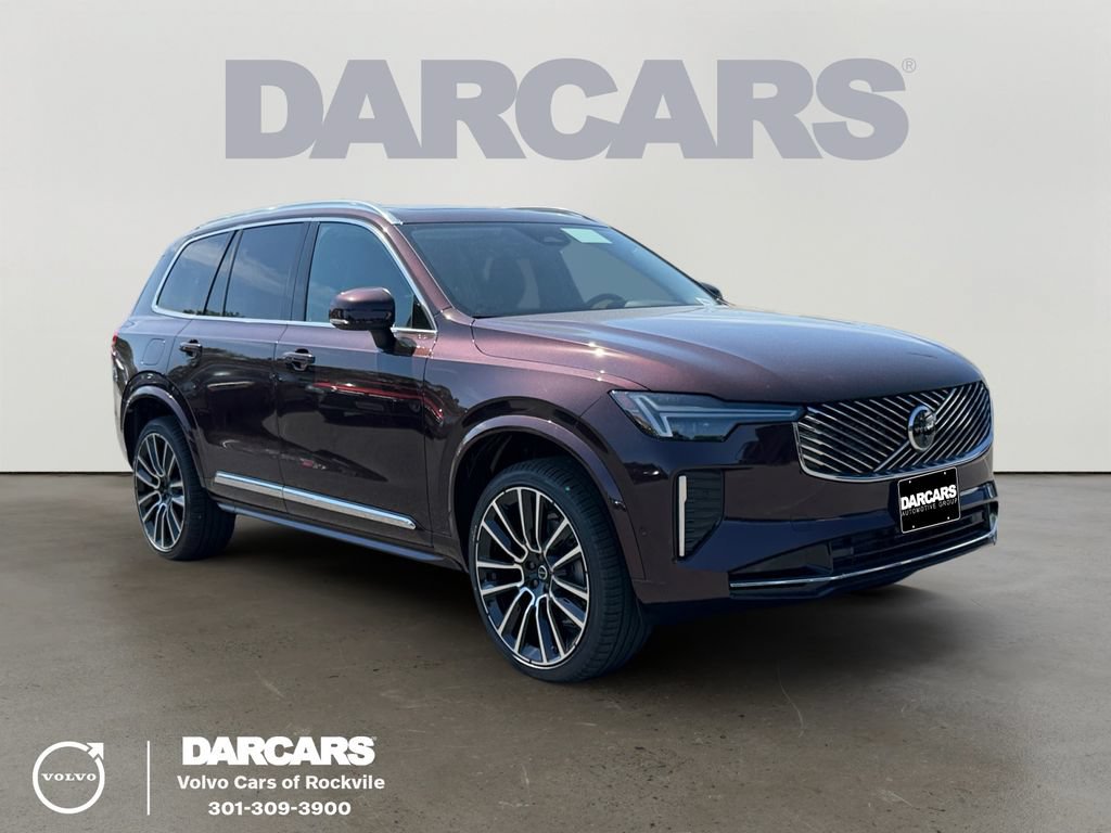 New 2026 Volvo XC90 B6 Plus w/ Protection Package Premier