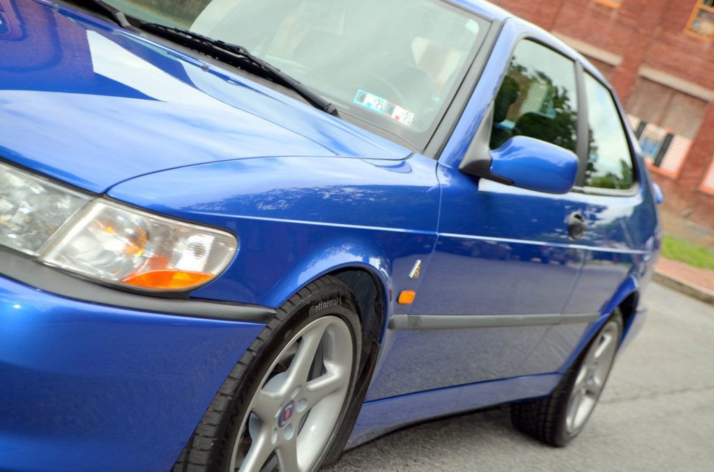 Used 1999 Saab 9-3 Viggen image 17