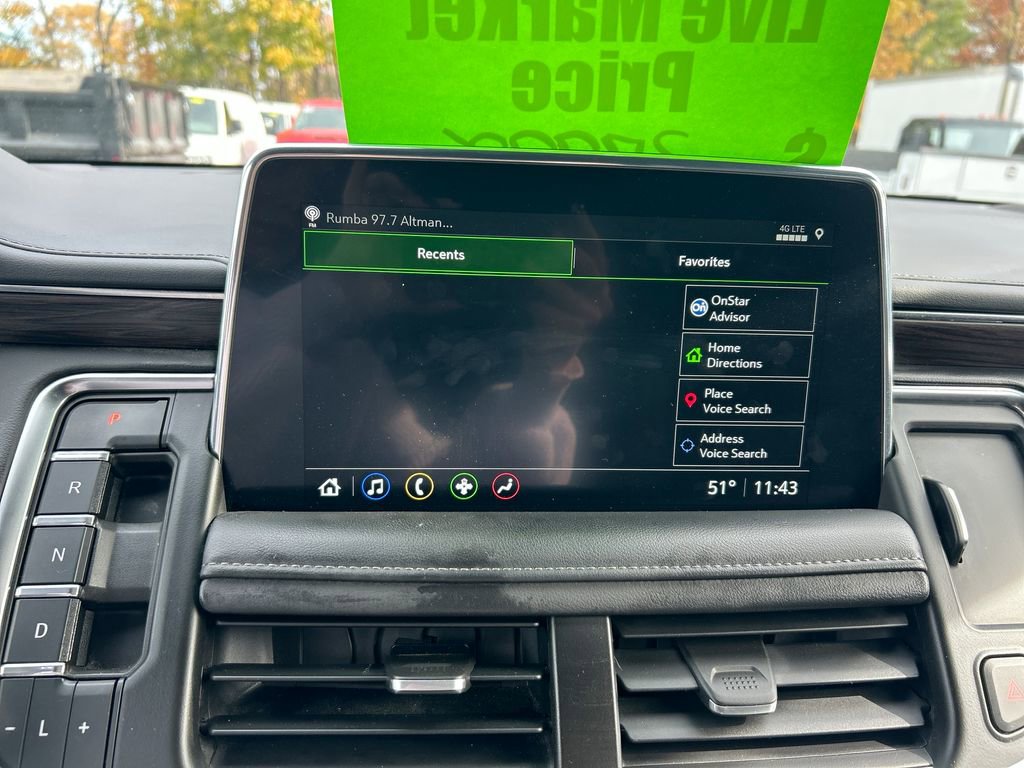 Certified 2021 Chevrolet Tahoe LT image 16