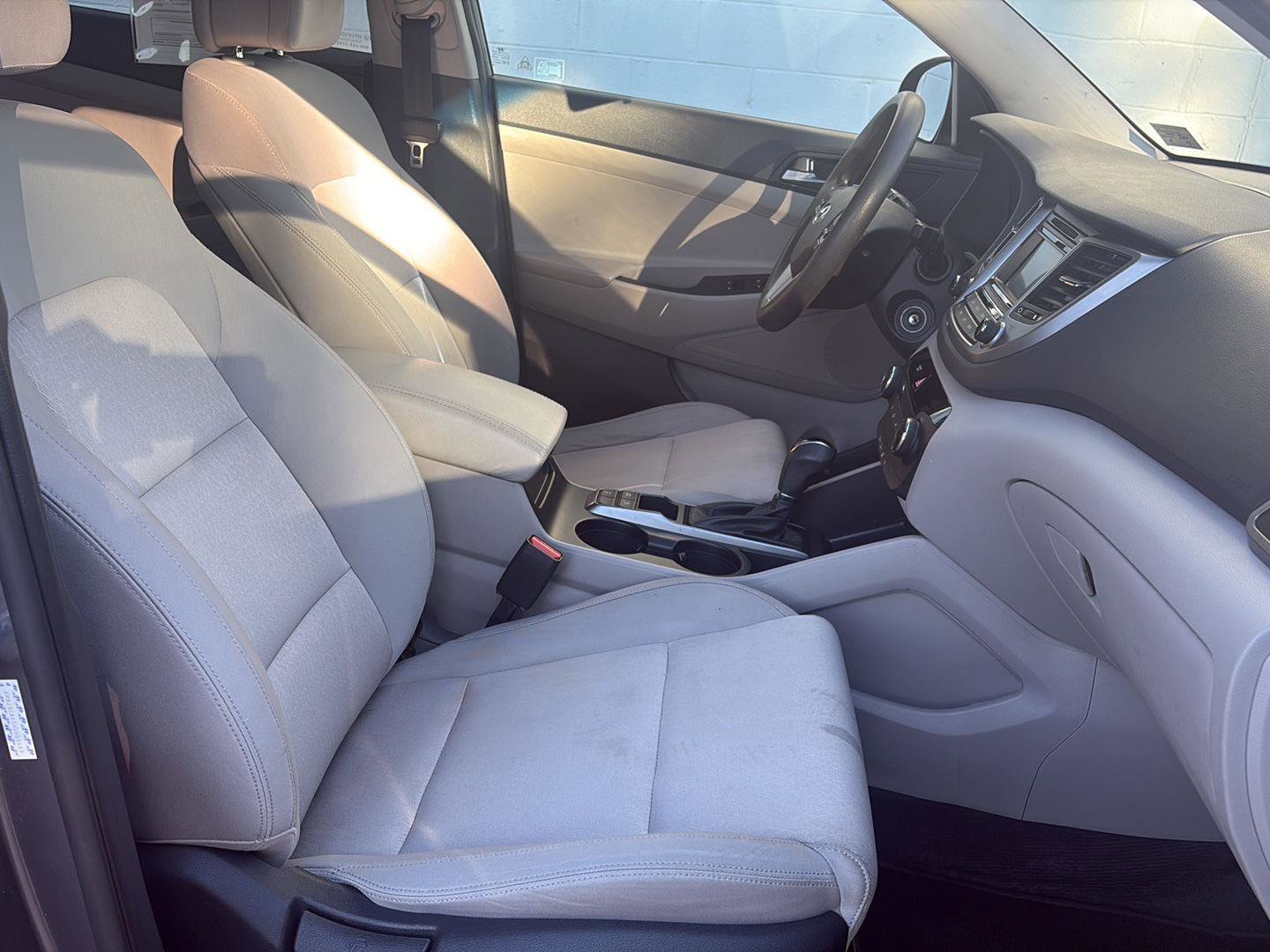 Used 2017 Hyundai Tucson SE AWD/4WD image 17