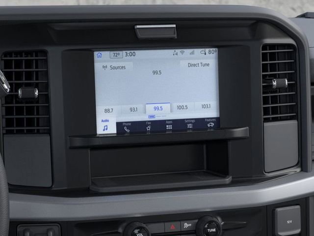 New 2025 Ford F550 4x4 Crew Cab Super Duty w/ XL Chrome Package image 14